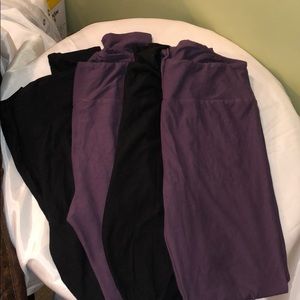 LulaRoe Legging Bundle!! TALL & CURVY